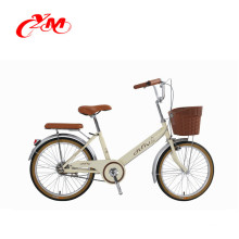 bicicleta tradicional de China al por mayor / hecho en China bicicletas de alta calidad de moda antigua / exportado a la bicicleta de Rusia
